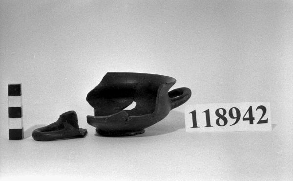 kylix (VII sec. a.C.-VI sec. a.C)