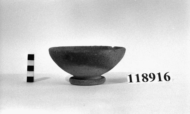 ciotola (VII sec. a.C)