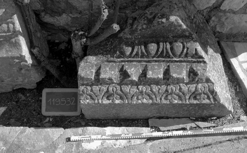 cornice (I sec. a.C.-I sec. d.C)