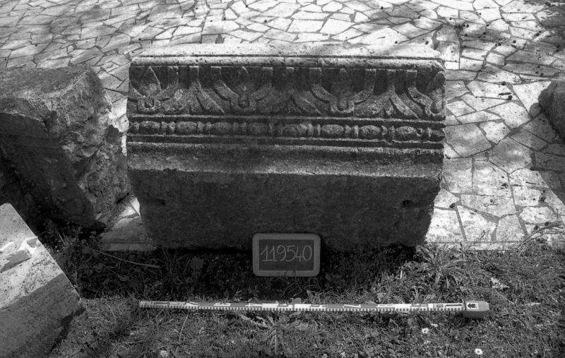 cornice (I sec. a.C.-I sec. d.C)