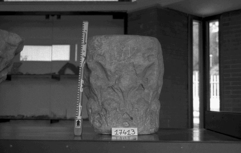 capitello corinzio (IV sec. d.C)