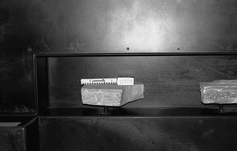cornice/frammento (I sec. a.C.-I sec. d.C)