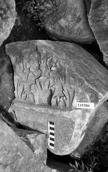 capitello corinzieggiante di pilastro (I sec. a.C.-I sec. d.C)