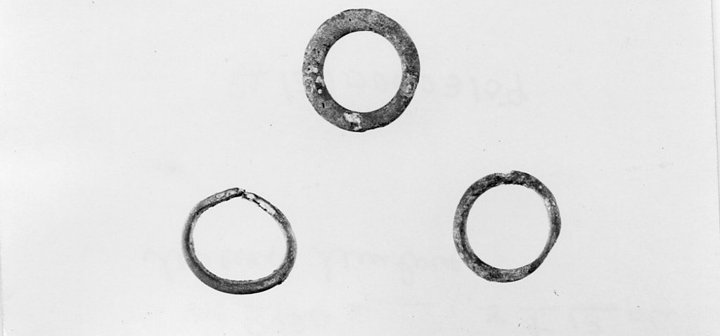 anello - deposizione longobarda (secc. VI d.C.-VII d.C)