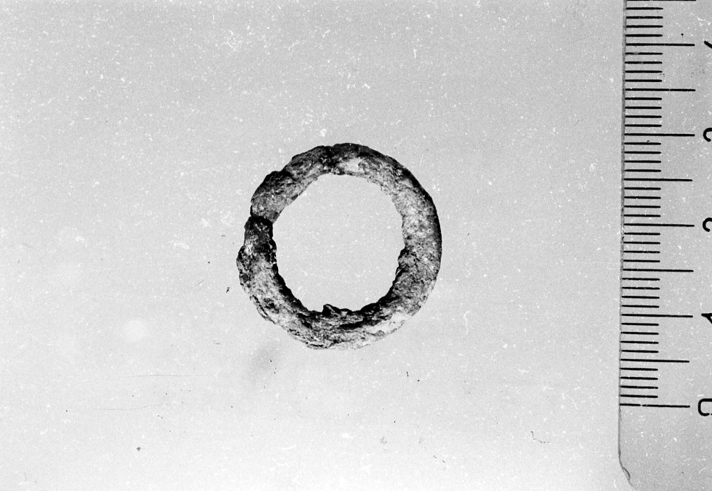 anello - deposizione longobarda (secc. VI d.C.-VII d.C)
