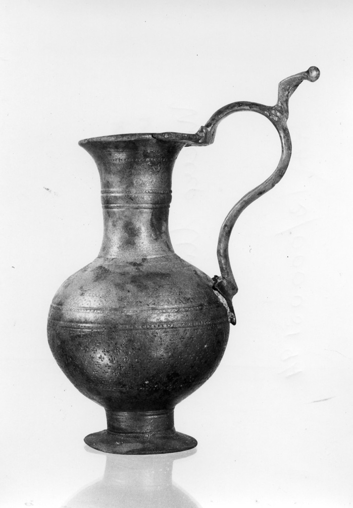 brocchetta - deposizione longobarda (secc. VI d.C.-VII d.C)
