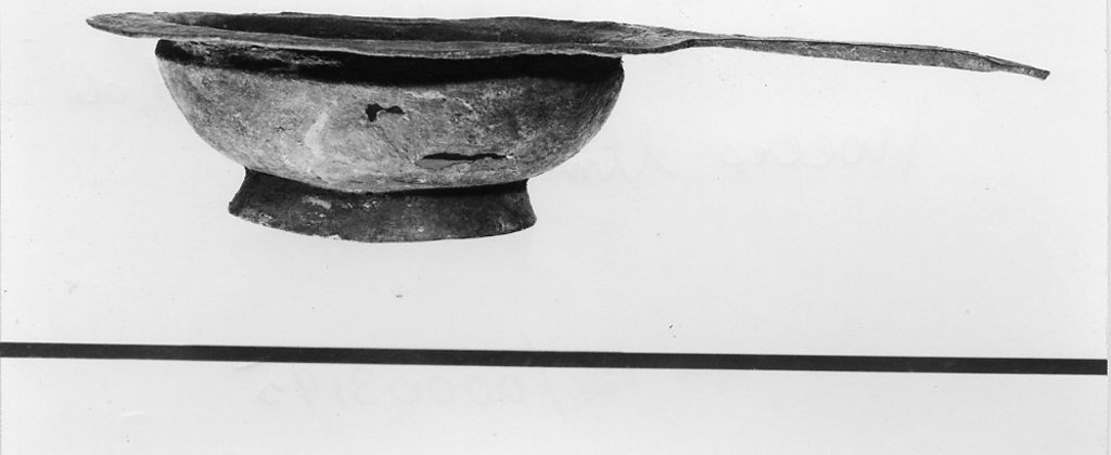 bacinella - deposizione longobarda (secc. VI d.C.-VII d.C)