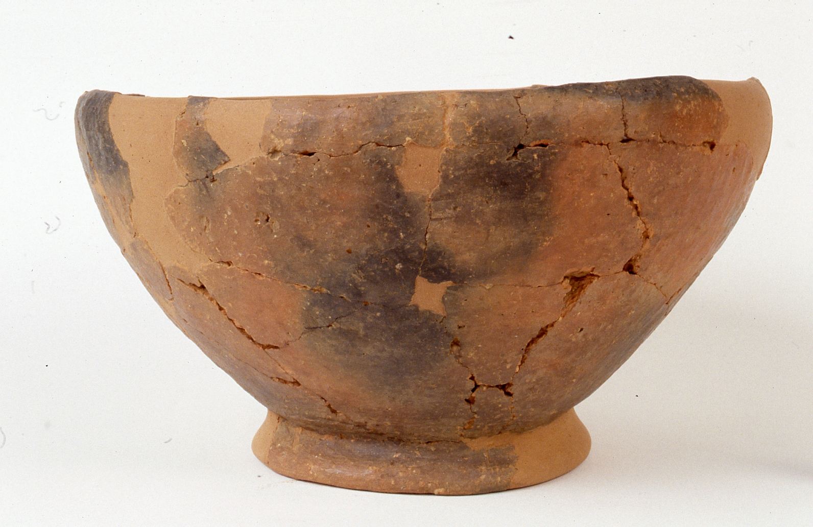 Ciotola - cultura di La Tène D2 (prima metà Sec. I a.C)