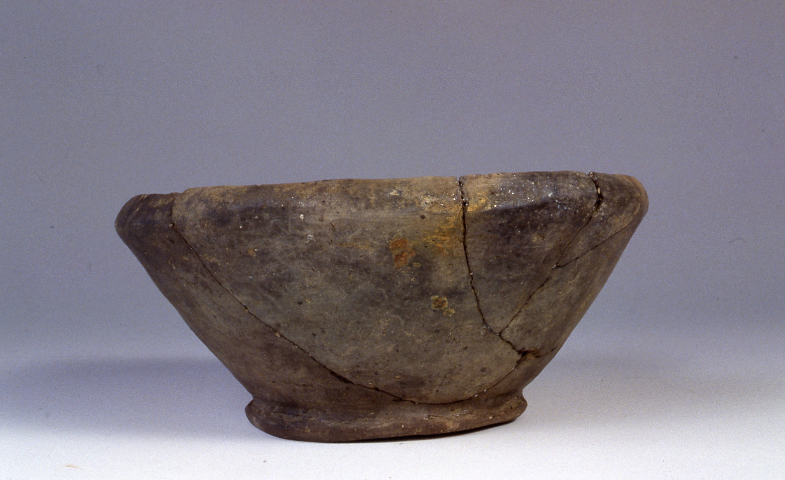 Ciotola - cultura di La Tène C1 (seconda metà Sec. III a.C)