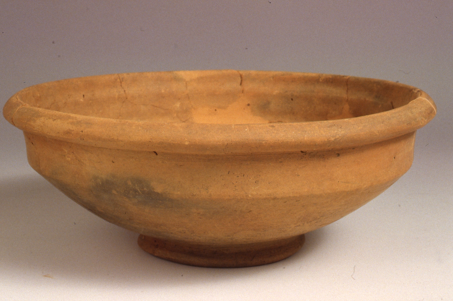 Ciotola - cultura di La Tène D1 (fine/inizio Sec. II/I a.C)