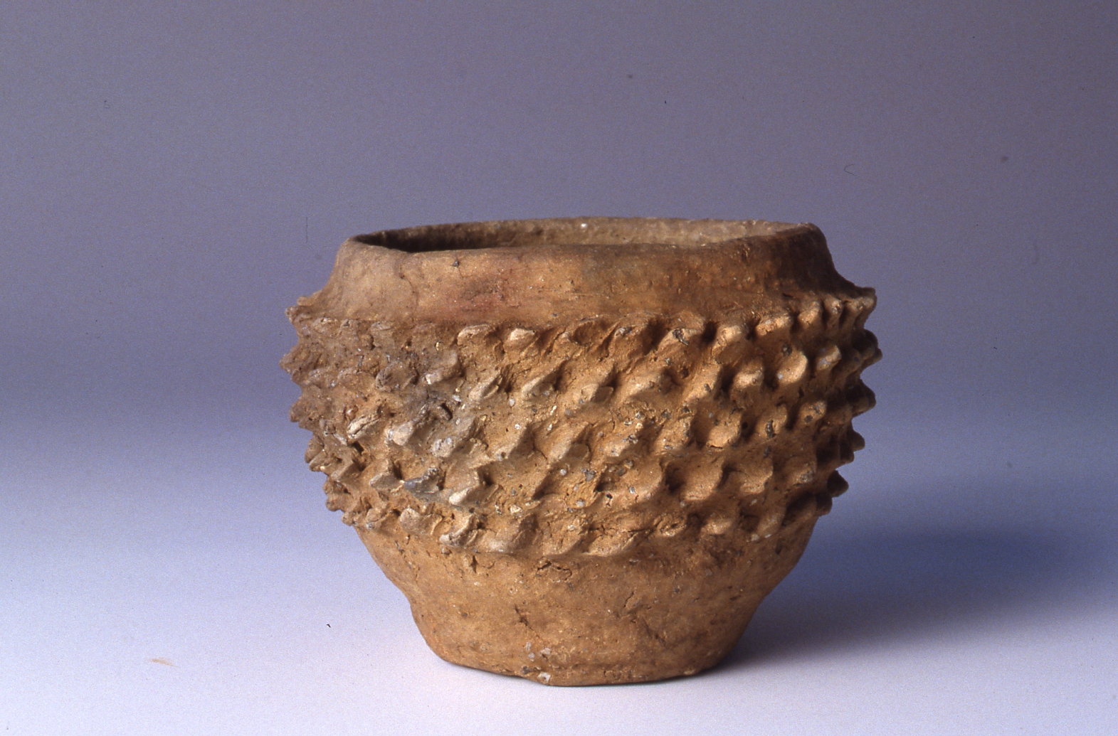 Olletta - cultura di La Tène C/D (seconda metà Sec. II a.C)