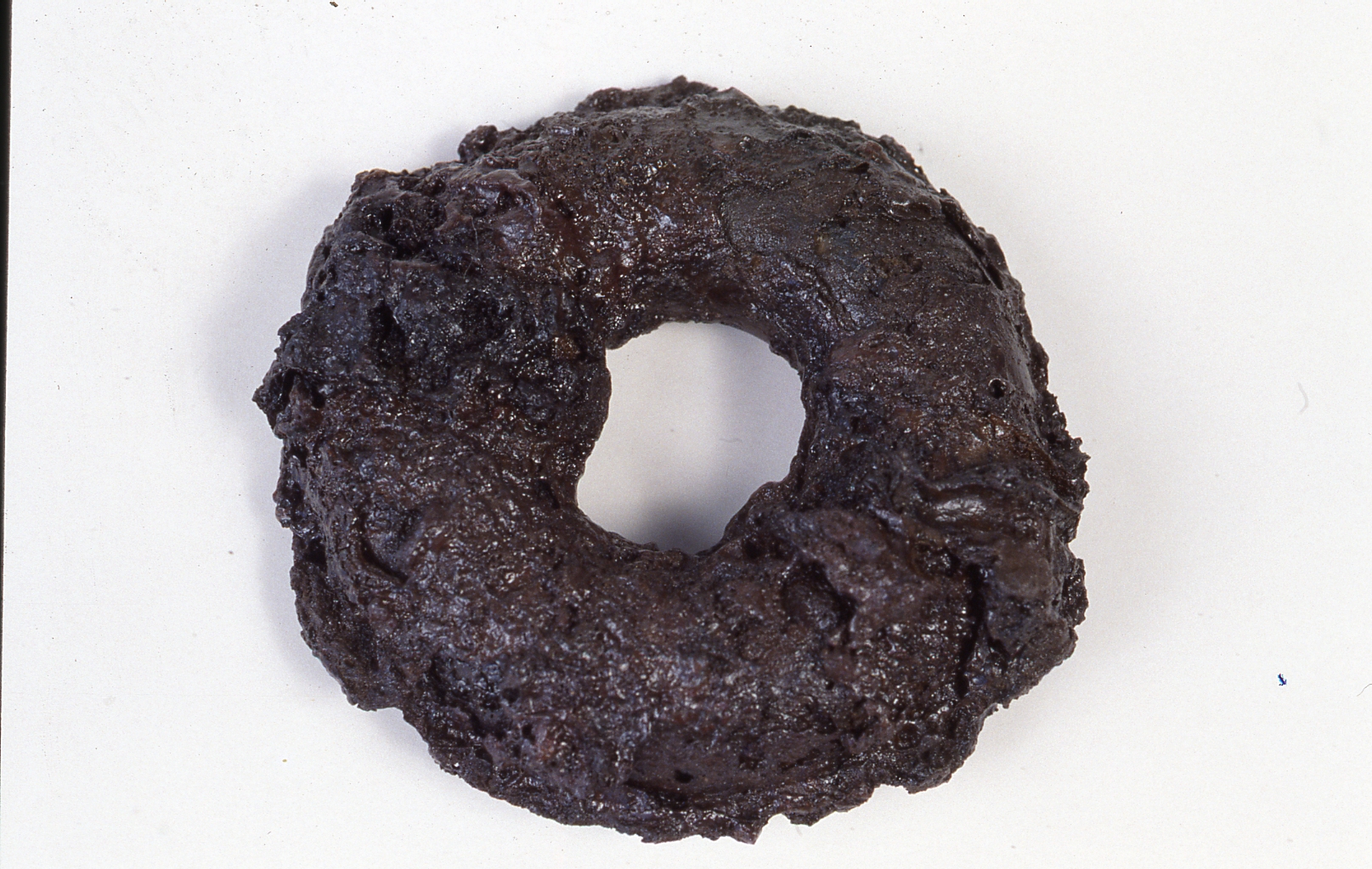 Anello in ferro - cultura di La Tène C/D (terzo quarto Sec. II a.C)