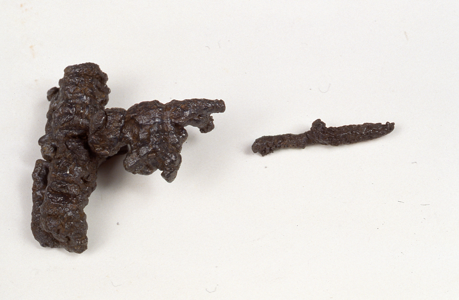 Fibula, Feugère 1 - cultura di La Tène C 1 (seconda metà Sec. III a.C)