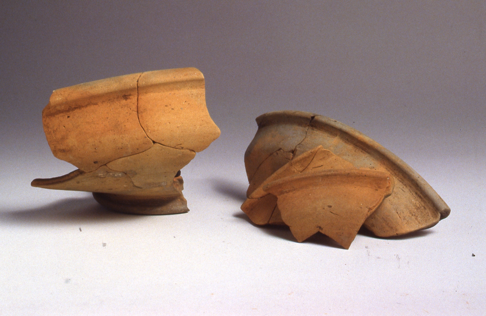 Ciotola - cultura di La Tène D1 (fine/inizio Sec. II/ I a.C)