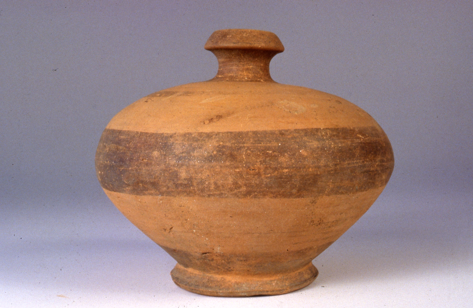 * (Vaso a trottola) - cultura di La Tène C2 (prima metà Sec. II a.C)