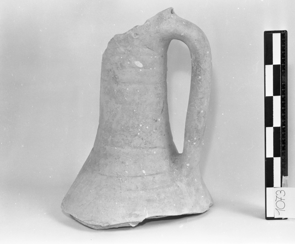 collo d'anfora, Dressel 1 (secc. II/I a.C)