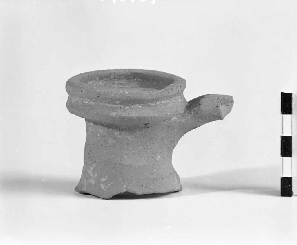 collo di olpe (secc. I/ II d.C)