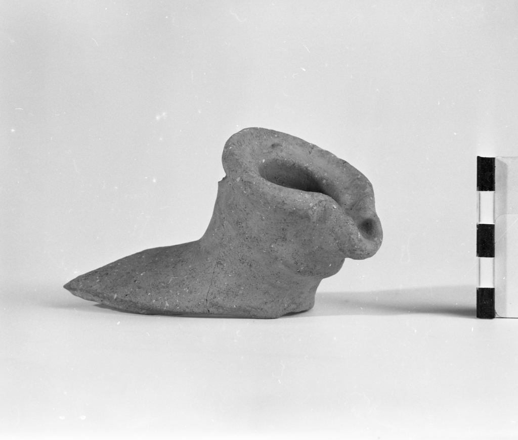 collo di olpe (secc. I/ II d.C)
