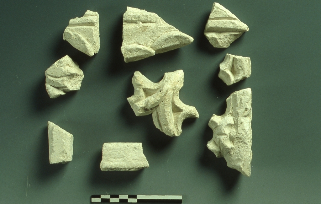 Transenna (secc. XI/ XII d.C)