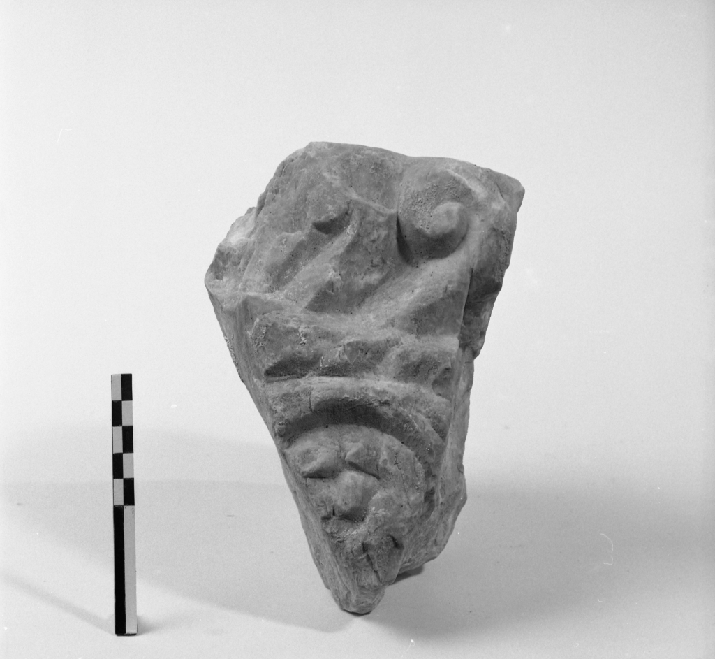 Archivolto (Prima metà sec. VIII d.C)