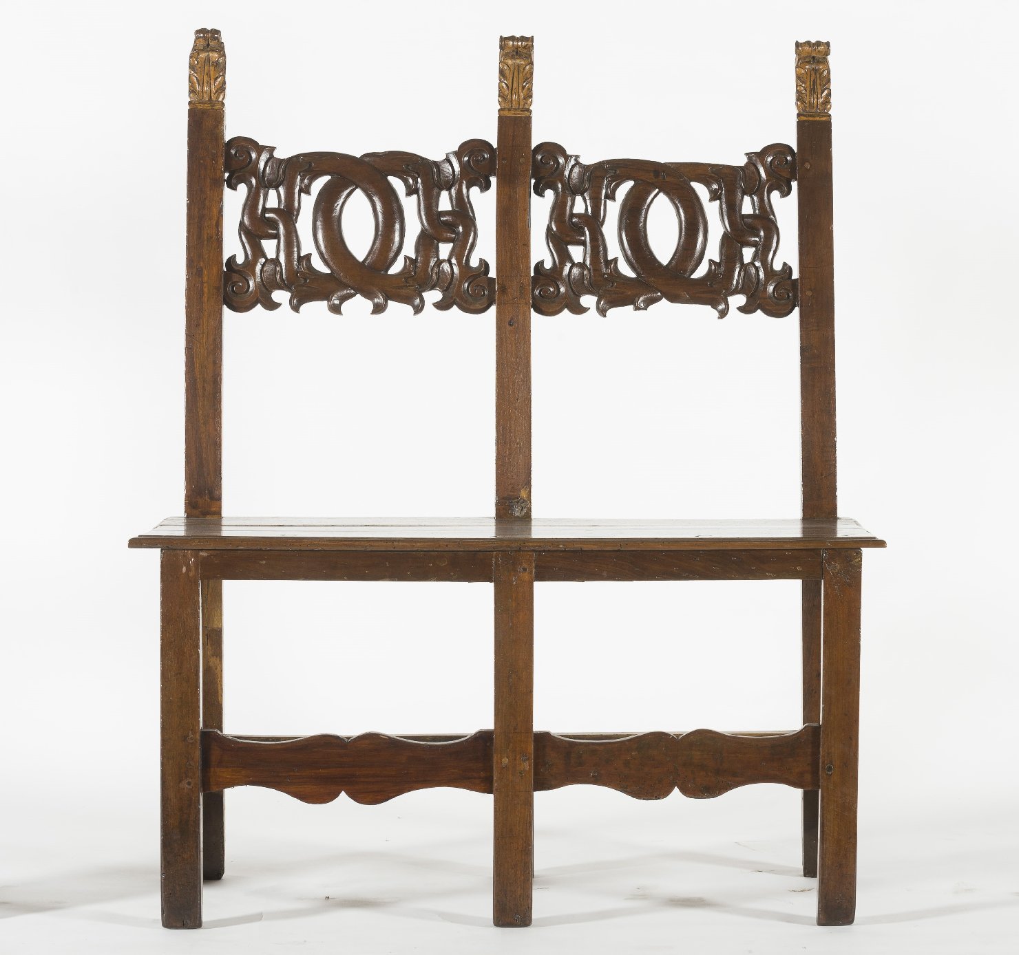 pancale da chiesa - bottega modenese (fine sec. XVII)