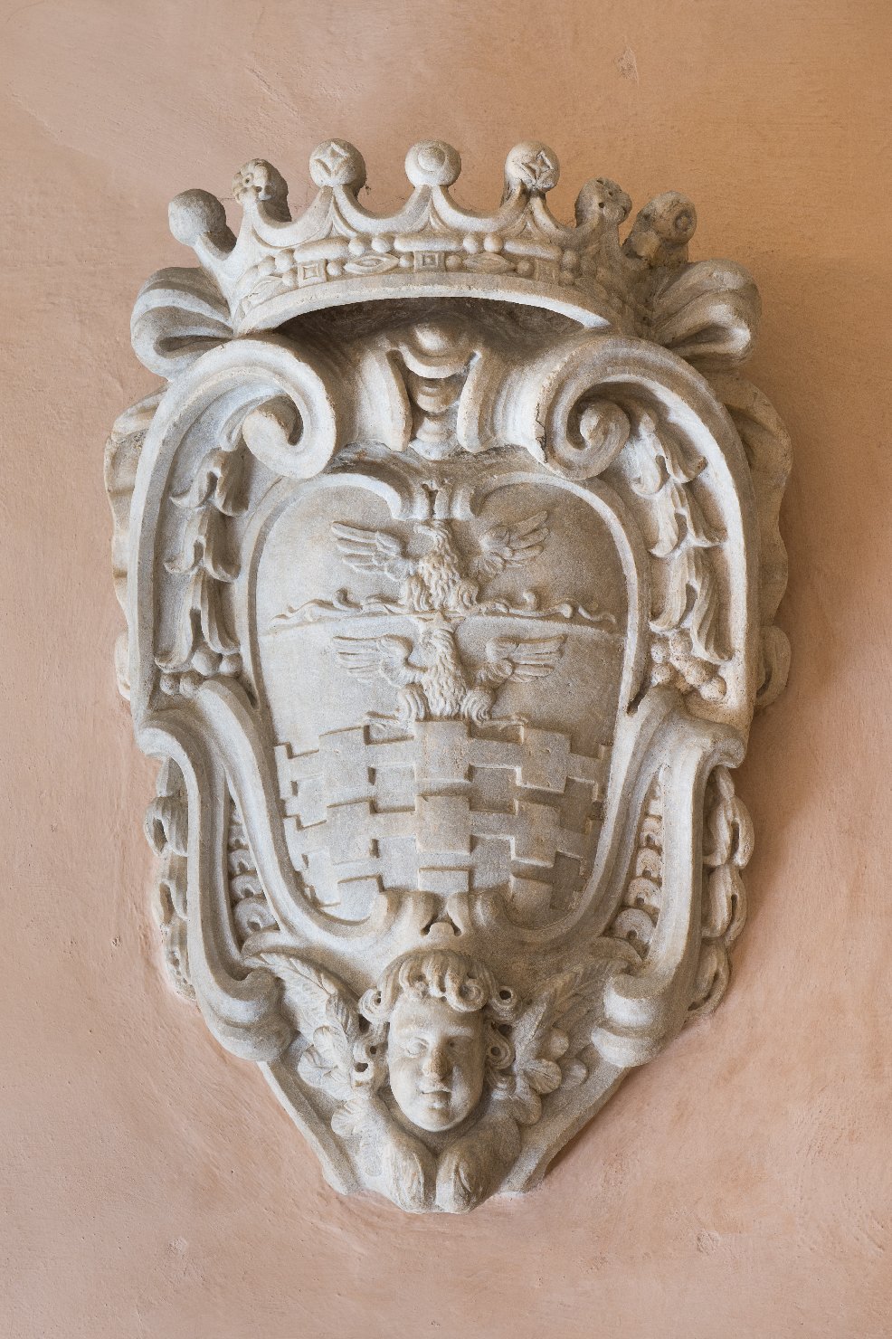 rilievo - bottega emiliana (sec. XIX)