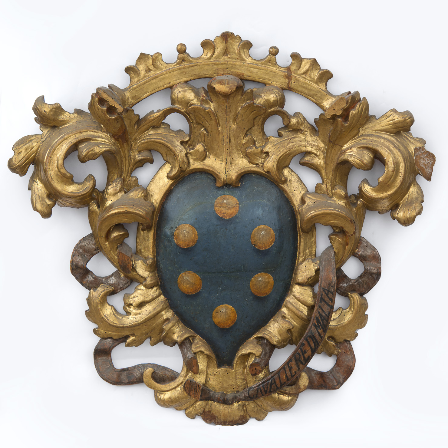 rilievo - bottega modenese (sec. XVIII)