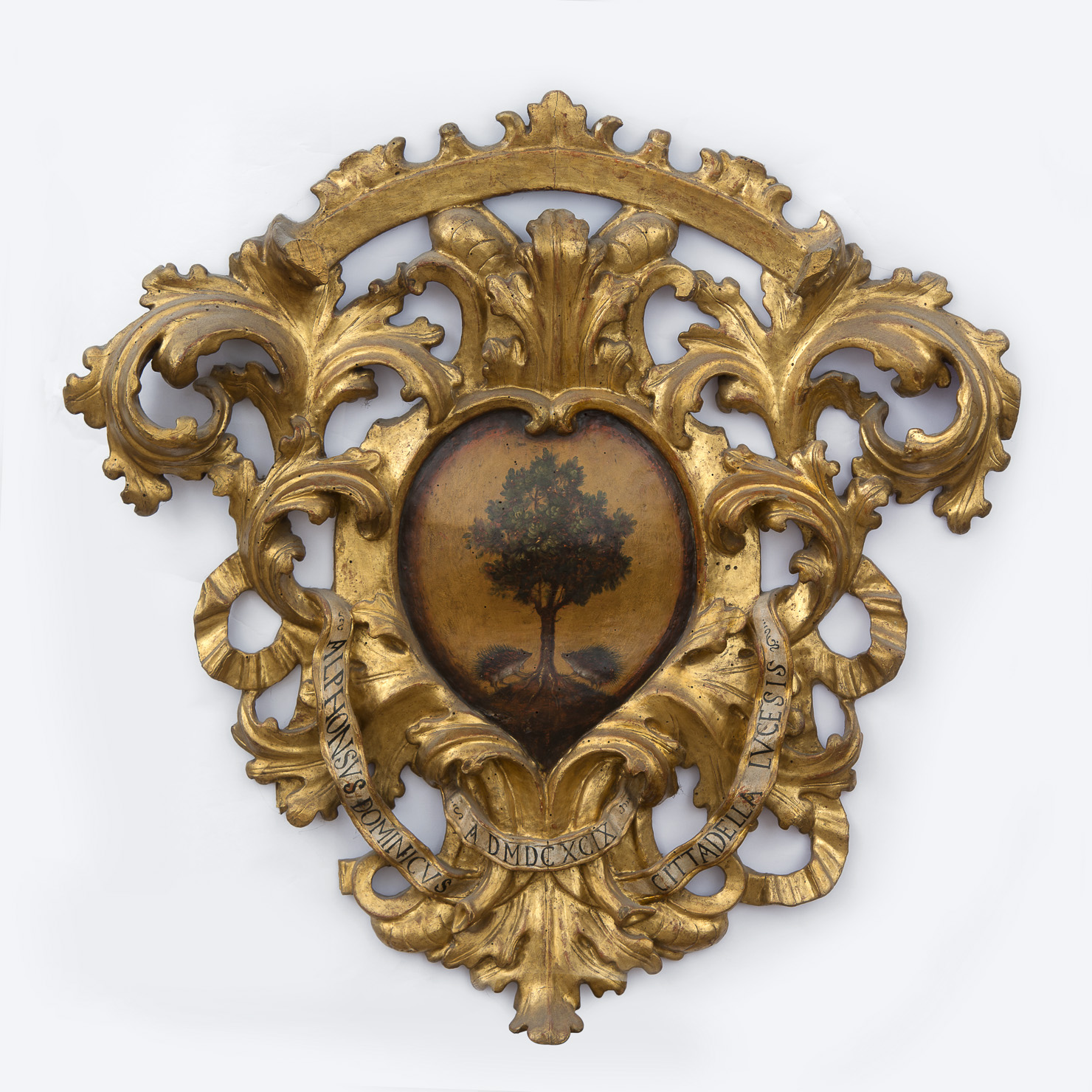 rilievo - bottega modenese (sec. XVII)