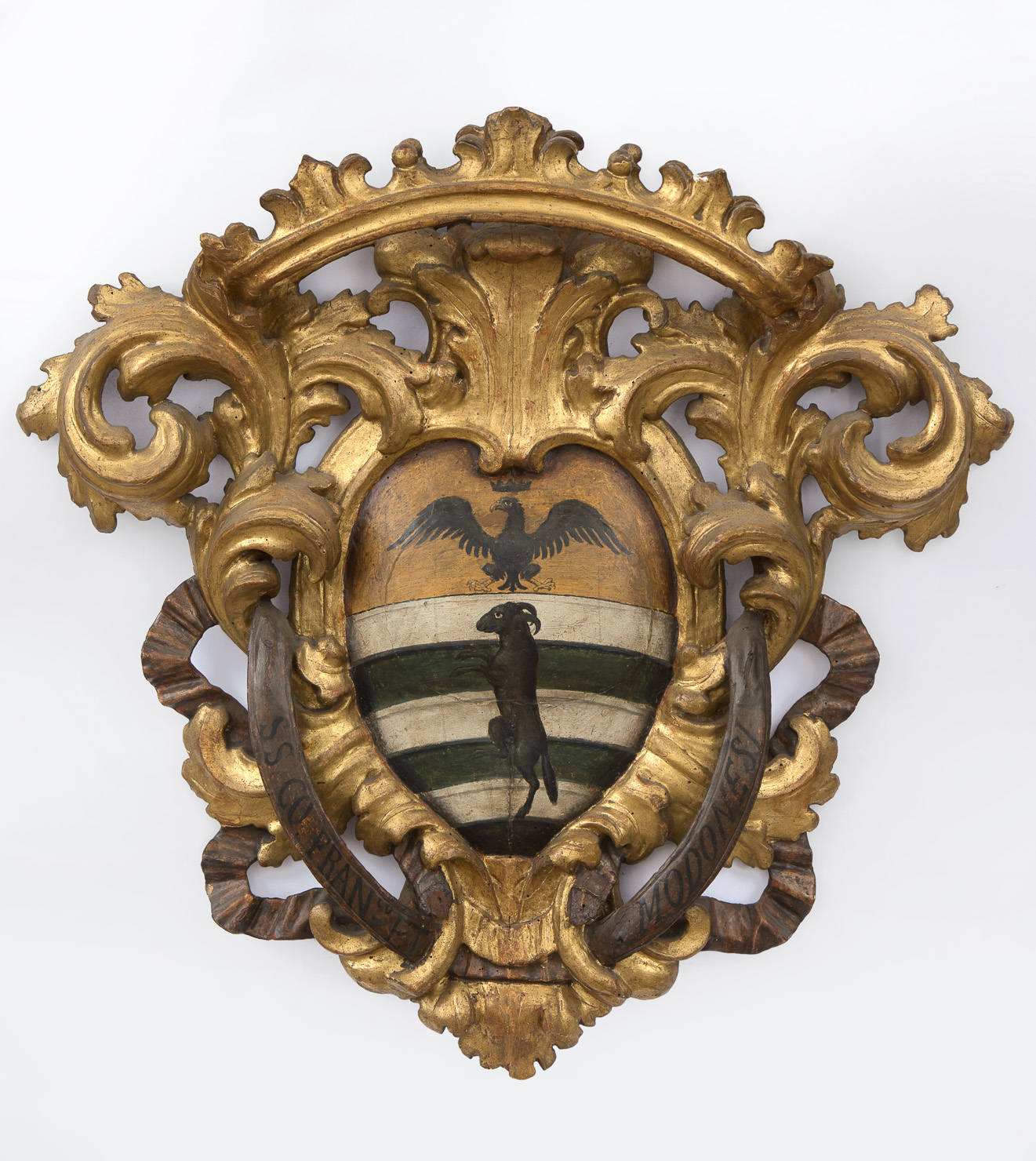 rilievo - bottega modenese (secc. XVII/ XVIII)