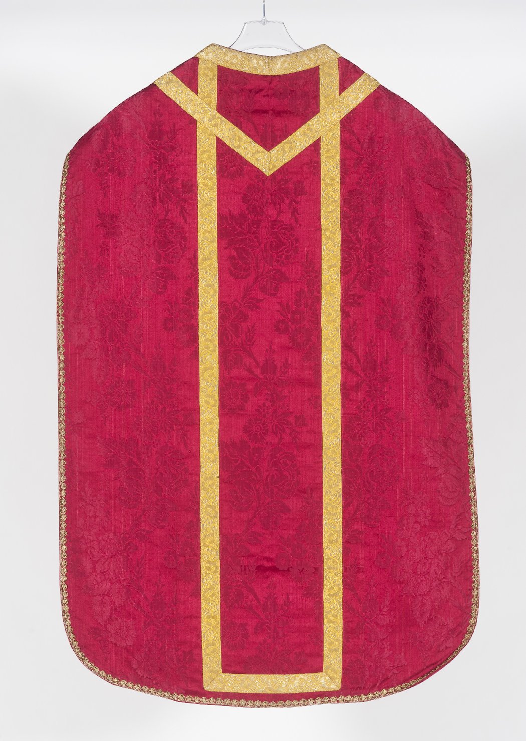 paramento liturgico, insieme - manifattura italiana (sec. XVIII)