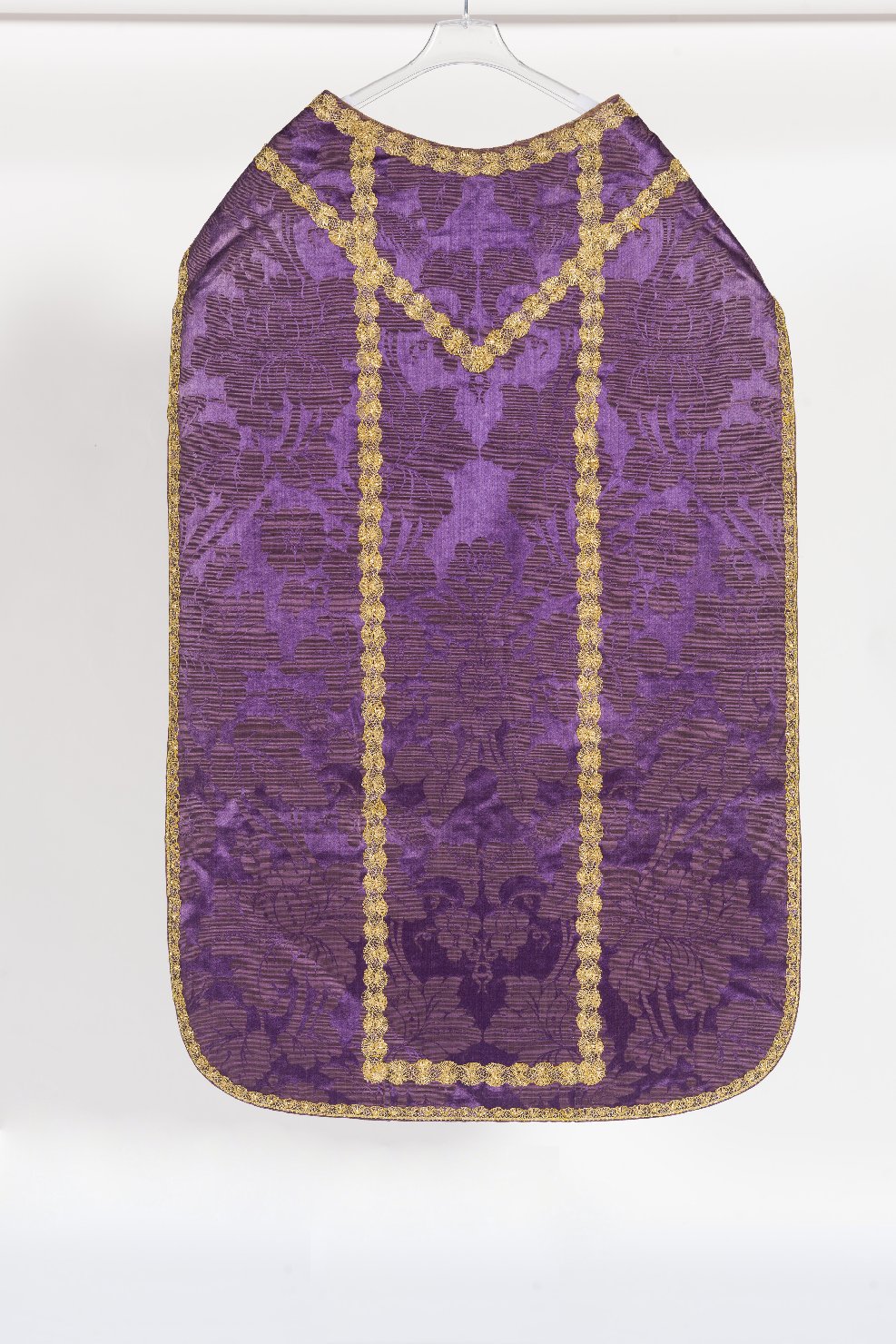 paramento liturgico, insieme - manifattura italiana (metà sec. XVIII)