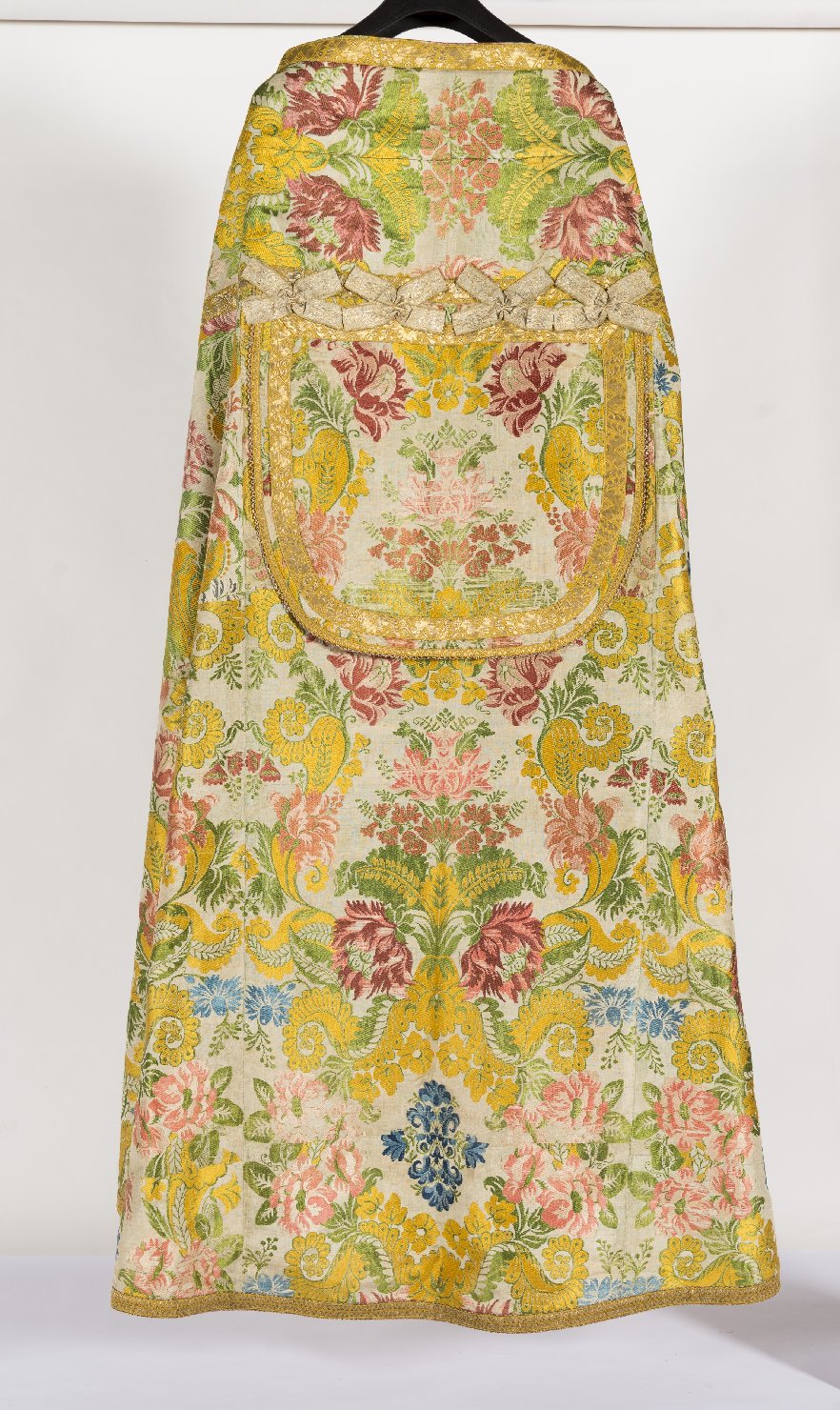 paramento liturgico, insieme - manifattura italiana (sec. XVIII)