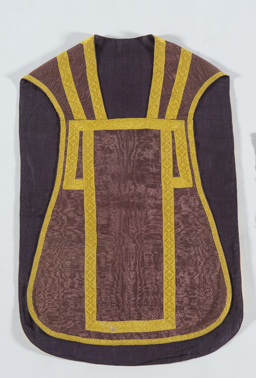 paramento liturgico, insieme - manifattura italiana (sec. XVIII)