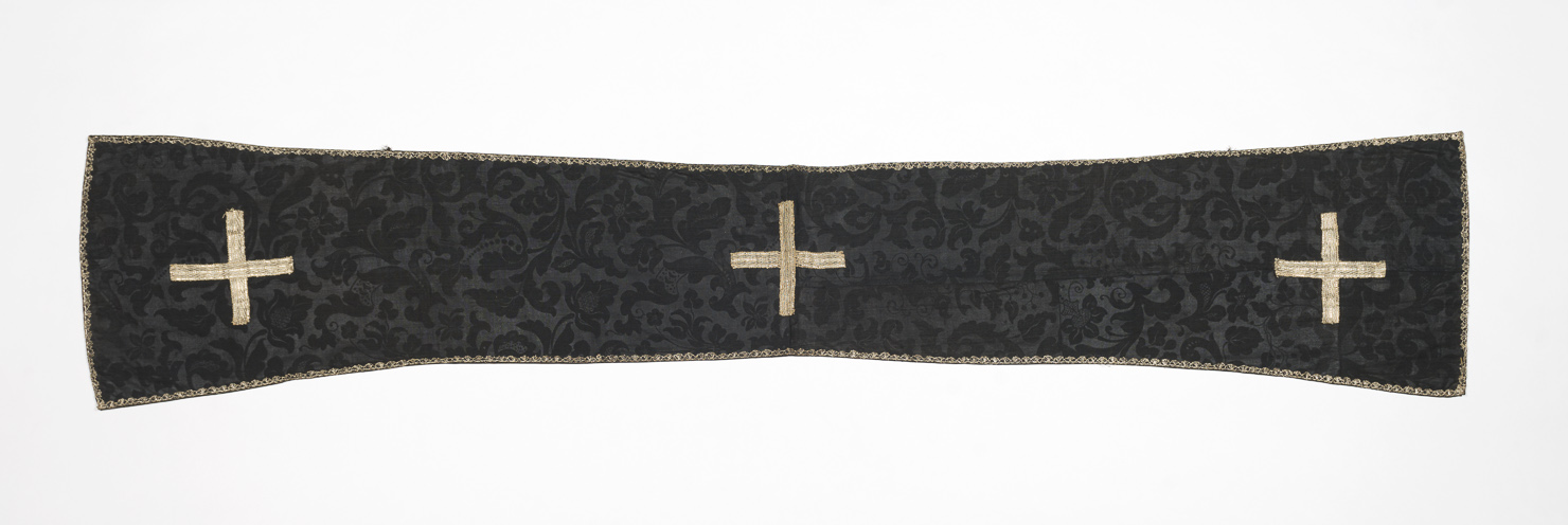 stolone - manifattura italiana (seconda metà sec. XIX)