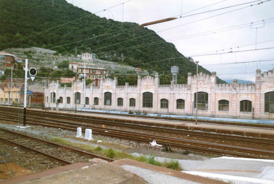 R. Piaggio (fabbrica, meccanica) - Finale Ligure (SV) 