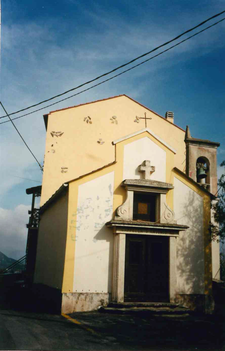 Cappella di Sant'Antonio (cappella, votiva) - Finale Ligure (SV)  (XX)