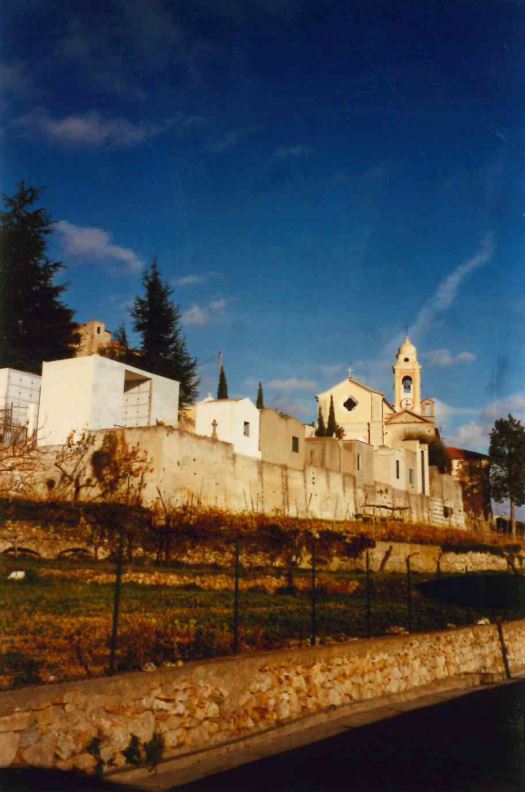 Cimitero di Ranzi (cimitero, pubblico) - Pietra Ligure (SV) 