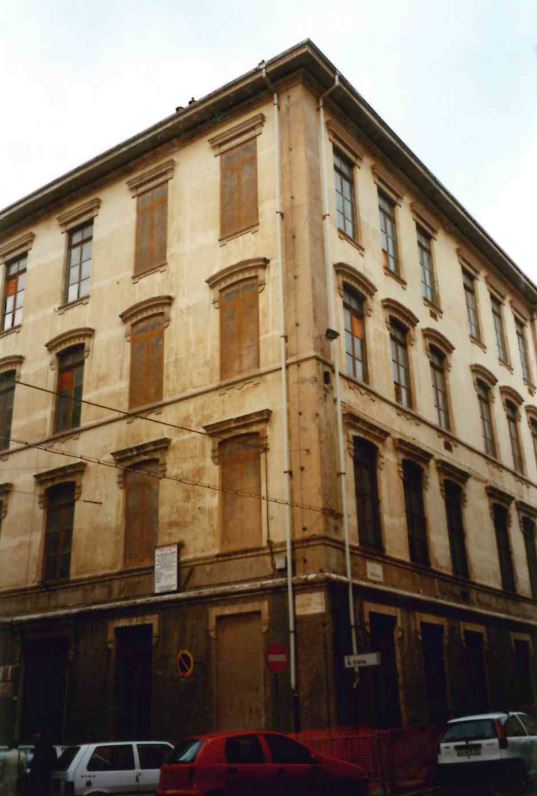 Istituto Magistrale Statale Della Rovere (scuola, secondaria) - Savona (SV) 