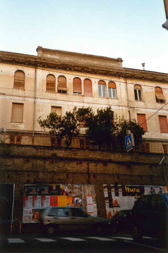 Sede Provinciale ARPAL (palazzo, per uffici) - Savona (SV) 