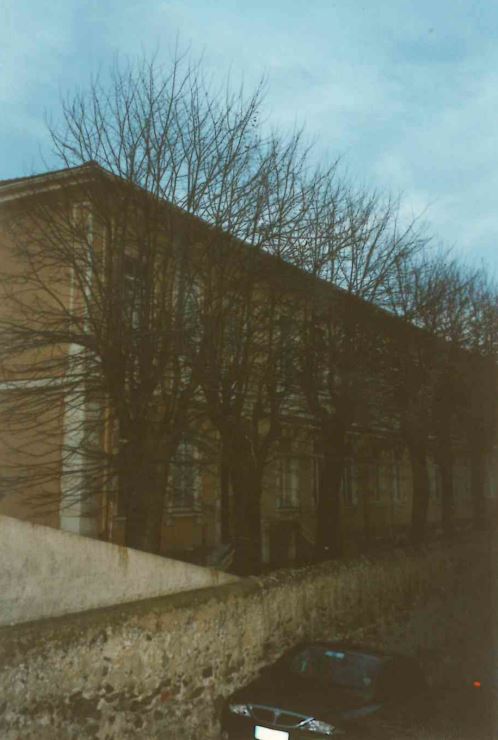 Scuola media Giuria-Chiabrera (scuola) - Savona (SV) 