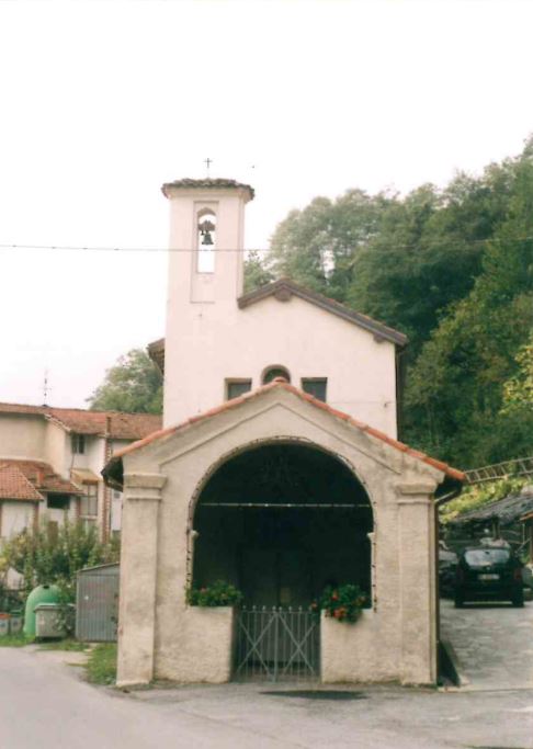 Cappella Madonna N.S. del Carmine (cappella, rurale) - Bormida (SV) 