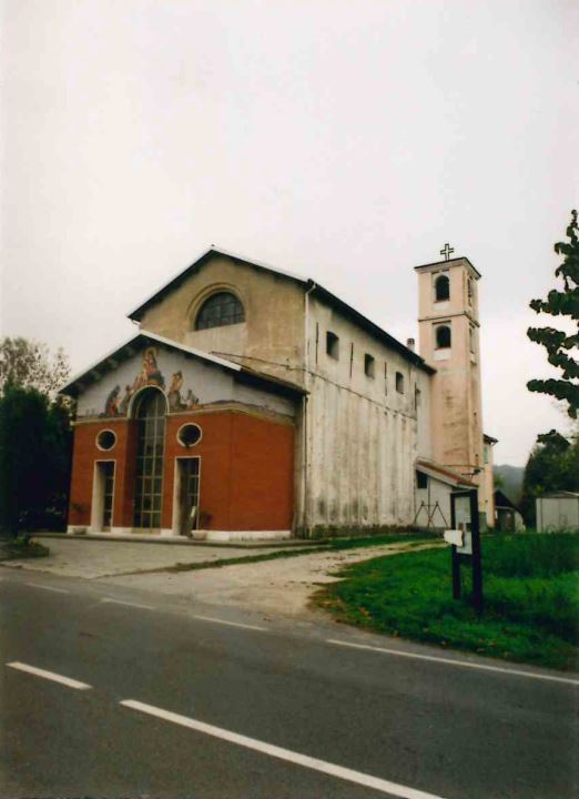 Santuario N.S. delle Grazie (santuario, mariano) - Cairo Montenotte (SV) 