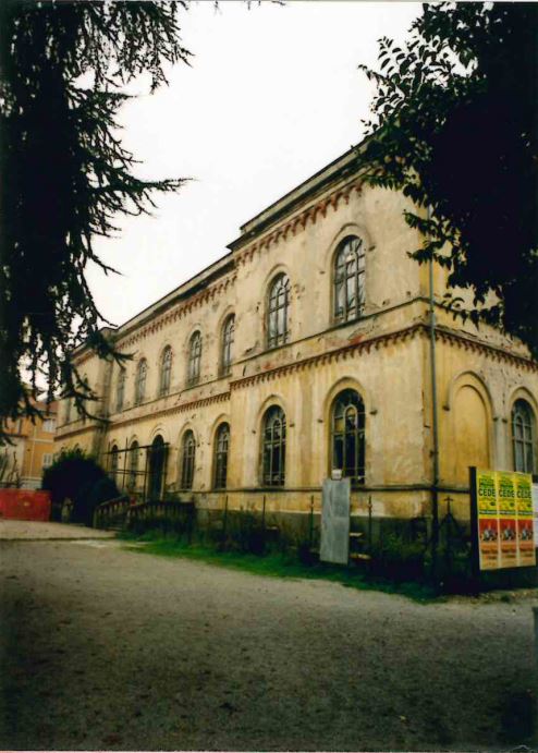 ex scuole Medie (palazzo, pubblico) - Cairo Montenotte (SV) 