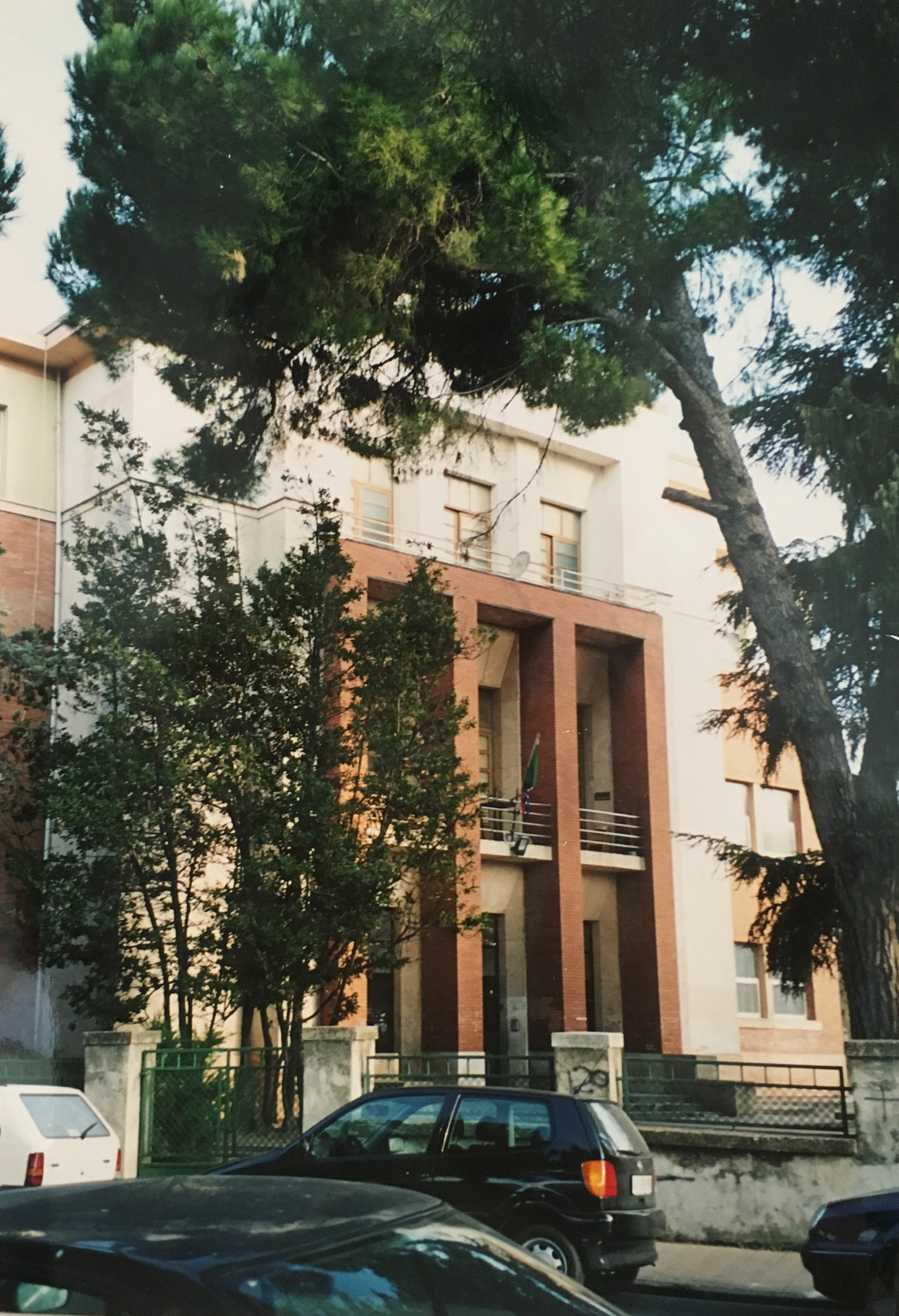 Istituto scolastico Dante Alighieri (scuola, comunale) - Albenga (SV)  (XX, prima metà)