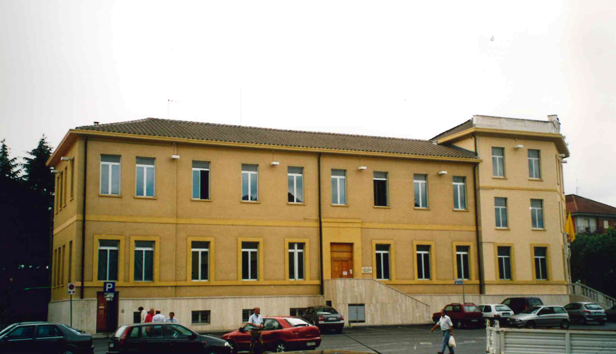 Municipio (palazzo, per uffici) - Cengio (SV)  (XX)