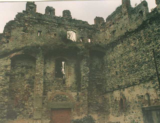 Palazzo dei Betlemiti (palazzo, nobiliare) - Varazze (SV)  (XV, prima metà)