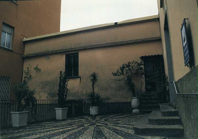 Convento dei P.P. Cappuccini (convento, religioso) - Varazze (SV) 