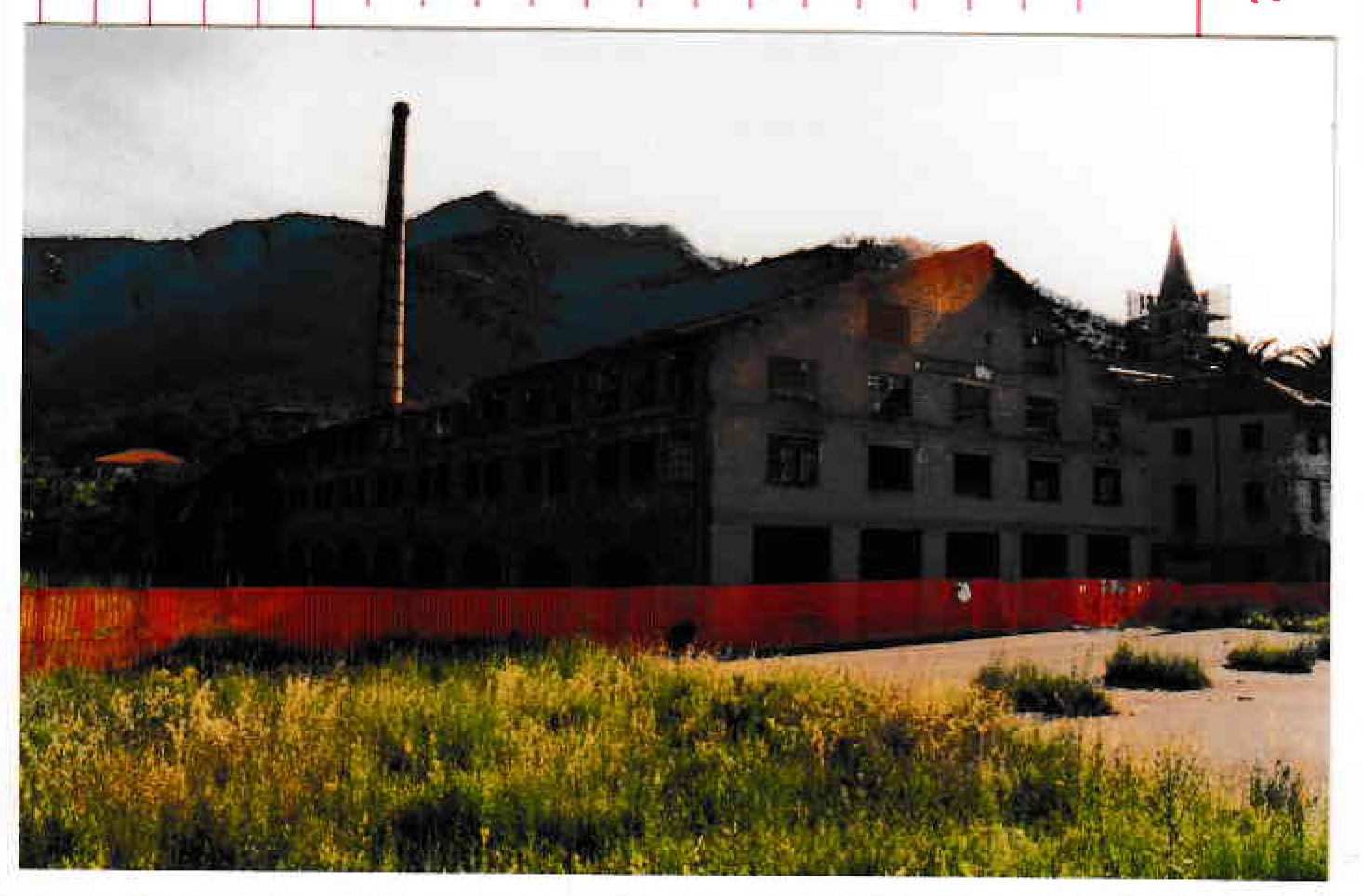 Fornace Perseghini (fornace) - Albenga (SV)  (XIX, fine)