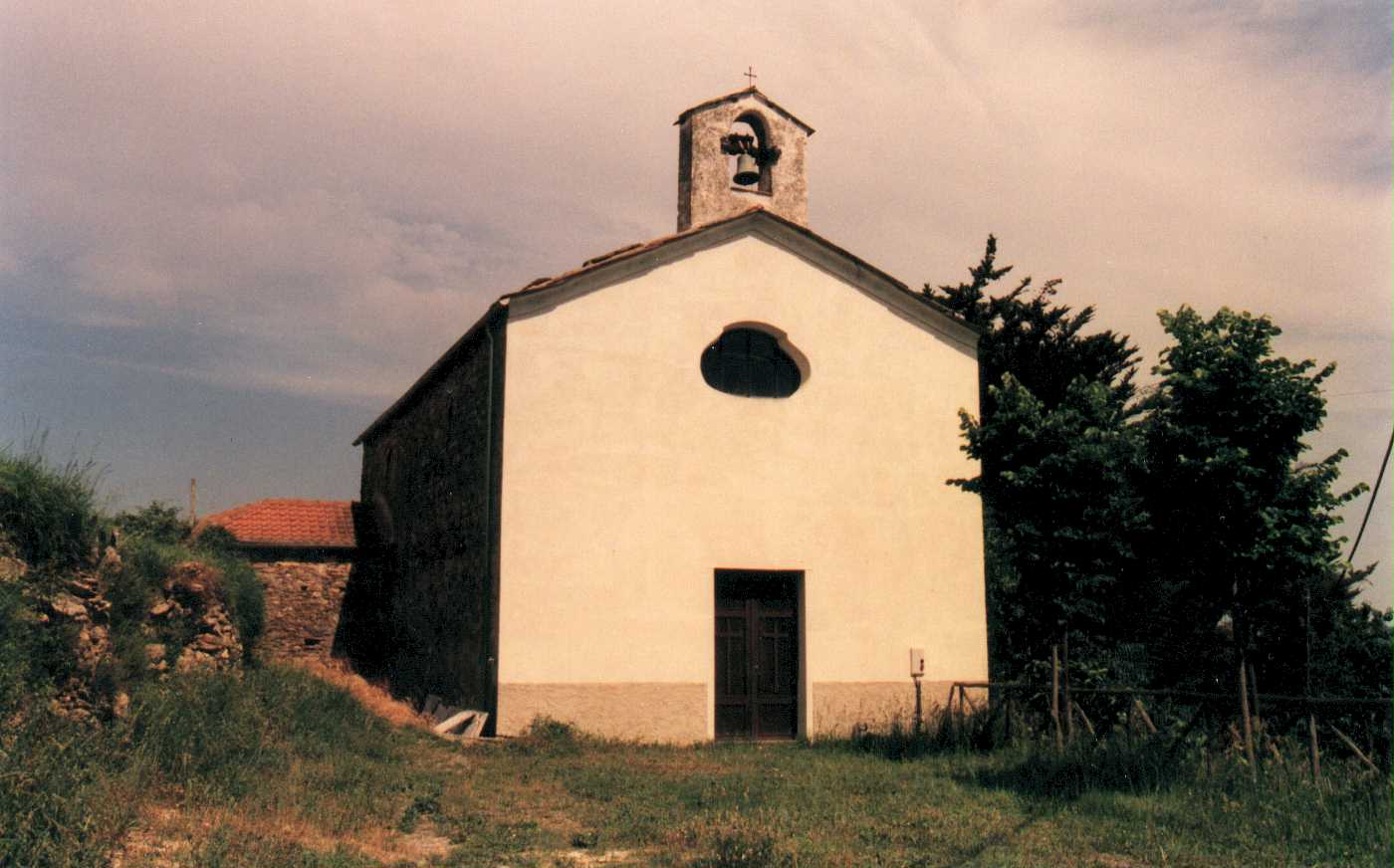 Oratorio di San Lorenzo (oratorio) - Onzo (SV)  (XVII)