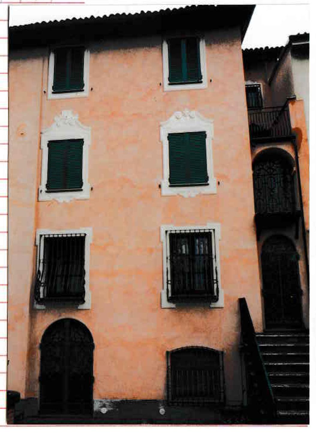 Casa del Marchese (palazzo, nobiliare) - Mallare (SV)  (XVI, seconda metà)